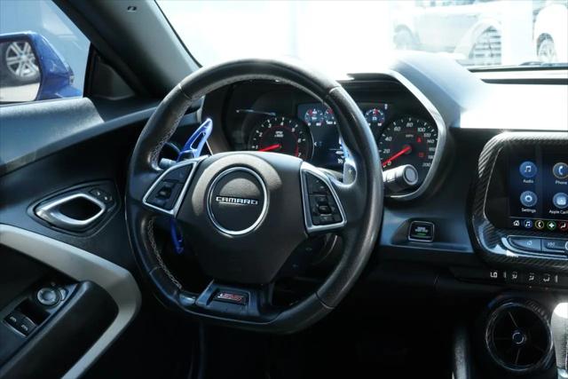 2020 Chevrolet Camaro RWD Coupe 1SS
