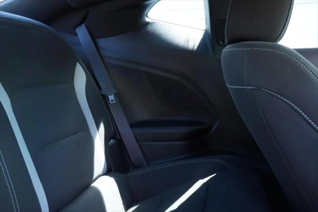 2020 Chevrolet Camaro RWD Coupe 1SS