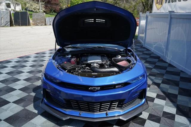 2020 Chevrolet Camaro RWD Coupe 1SS