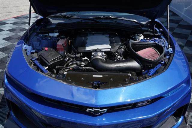 2020 Chevrolet Camaro RWD Coupe 1SS