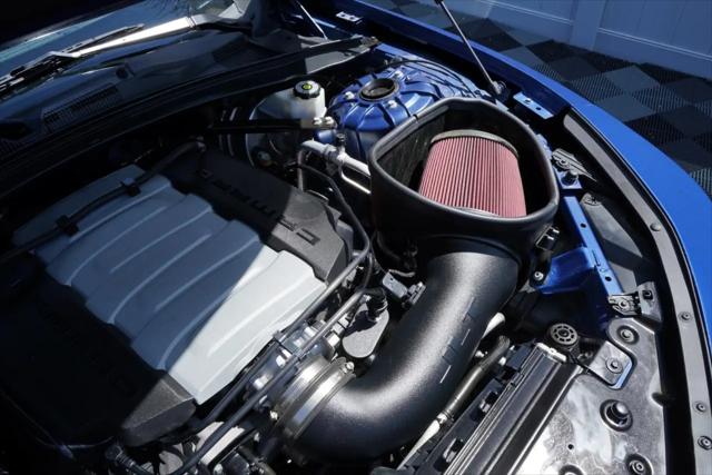 2020 Chevrolet Camaro RWD Coupe 1SS