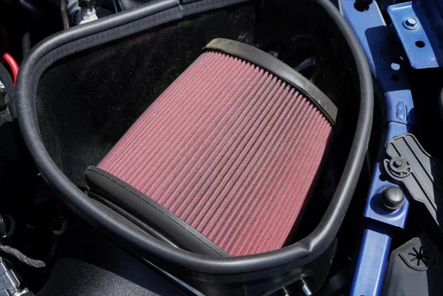 2020 Chevrolet Camaro RWD Coupe 1SS
