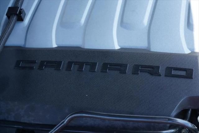 2020 Chevrolet Camaro RWD Coupe 1SS