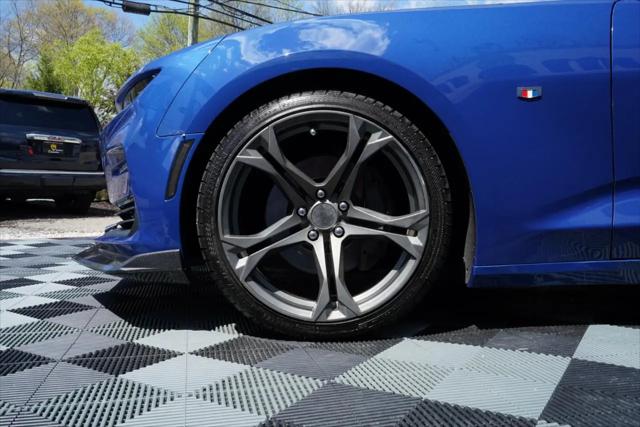 2020 Chevrolet Camaro RWD Coupe 1SS