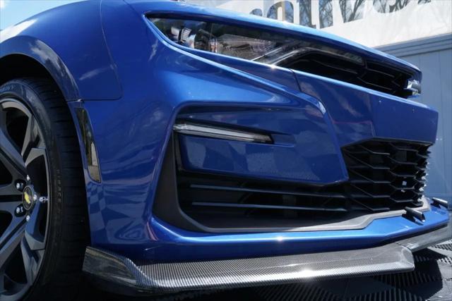 2020 Chevrolet Camaro RWD Coupe 1SS