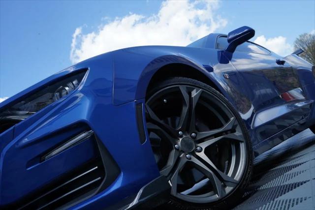 2020 Chevrolet Camaro RWD Coupe 1SS
