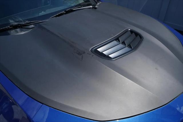 2020 Chevrolet Camaro RWD Coupe 1SS