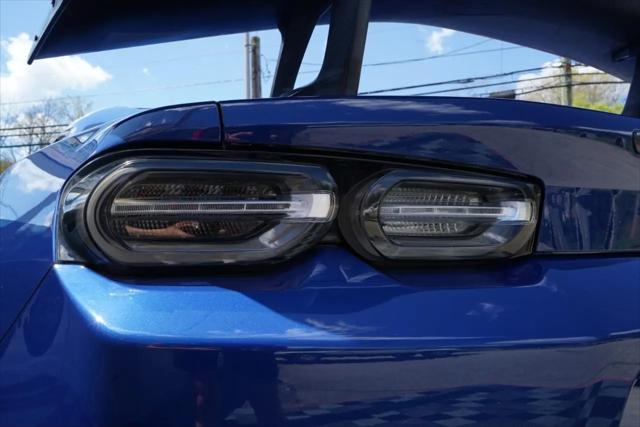 2020 Chevrolet Camaro RWD Coupe 1SS