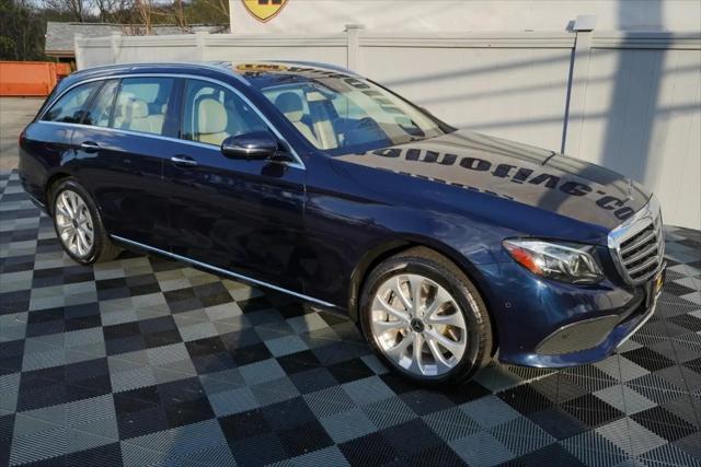 2019 Mercedes-Benz E-Class E 450