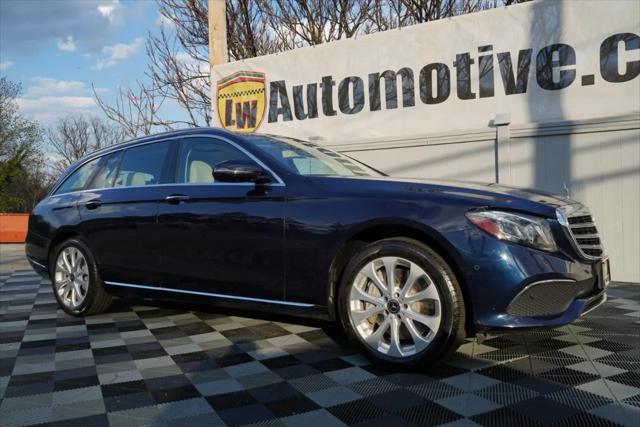 2019 Mercedes-Benz E-Class E 450