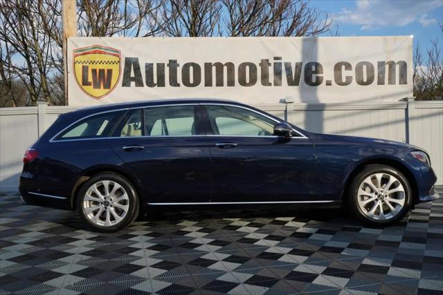 2019 Mercedes-Benz E-Class E 450