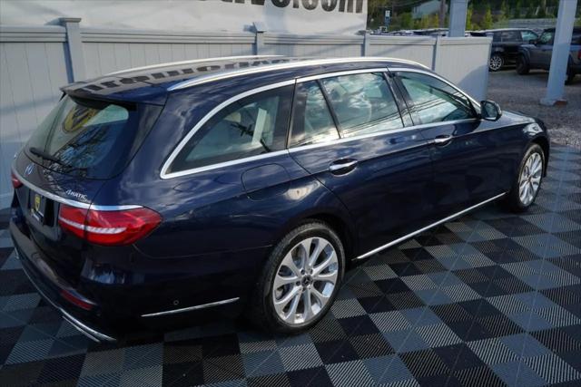 2019 Mercedes-Benz E-Class E 450