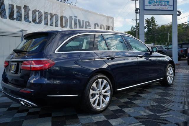 2019 Mercedes-Benz E-Class E 450