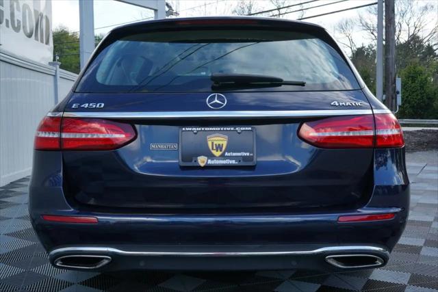 2019 Mercedes-Benz E-Class E 450