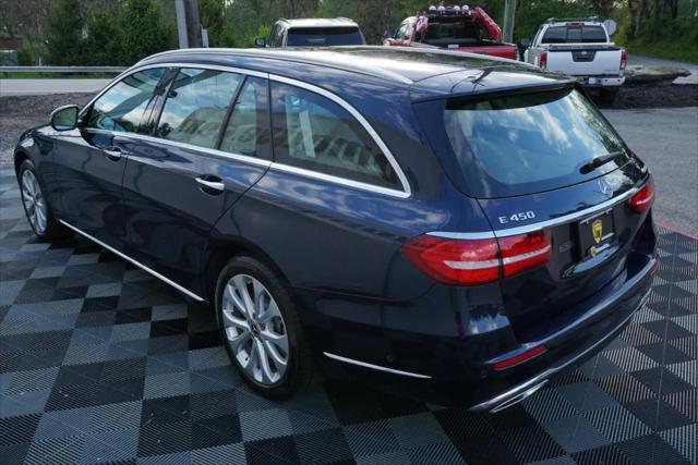 2019 Mercedes-Benz E-Class E 450