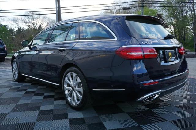 2019 Mercedes-Benz E-Class E 450