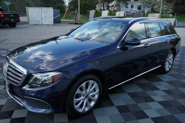 2019 Mercedes-Benz E-Class E 450