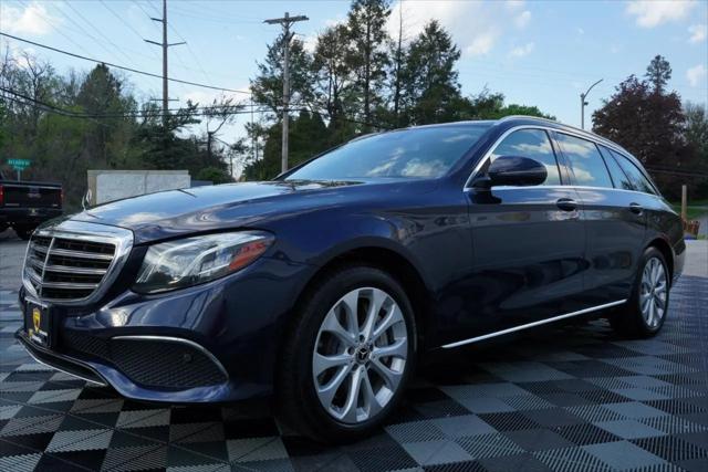 2019 Mercedes-Benz E-Class E 450