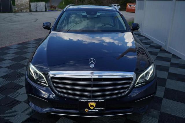 2019 Mercedes-Benz E-Class E 450
