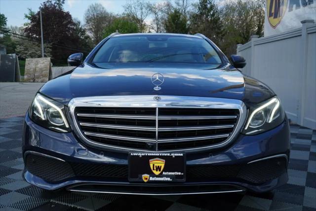 2019 Mercedes-Benz E-Class E 450