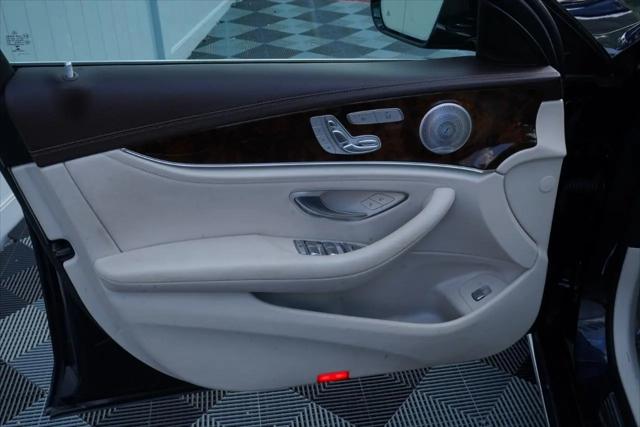 2019 Mercedes-Benz E-Class E 450