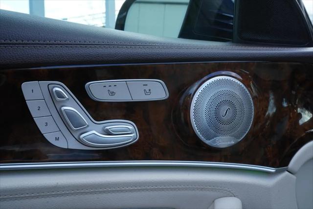 2019 Mercedes-Benz E-Class E 450