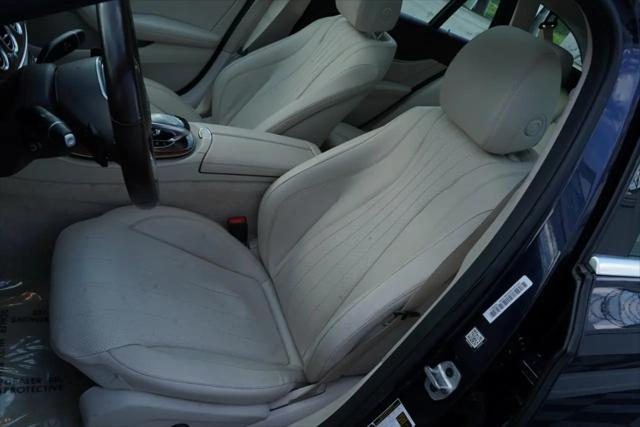 2019 Mercedes-Benz E-Class E 450