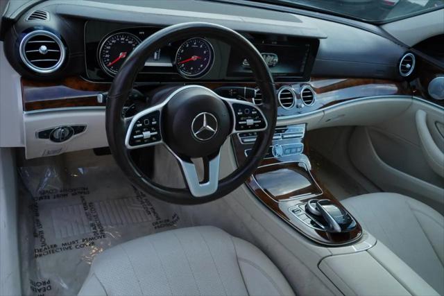 2019 Mercedes-Benz E-Class E 450
