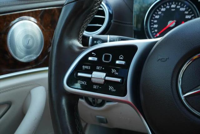 2019 Mercedes-Benz E-Class E 450