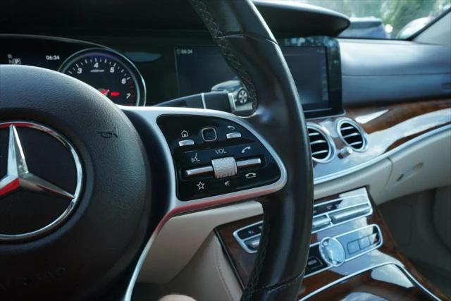 2019 Mercedes-Benz E-Class E 450
