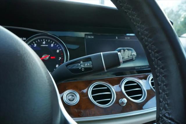 2019 Mercedes-Benz E-Class E 450