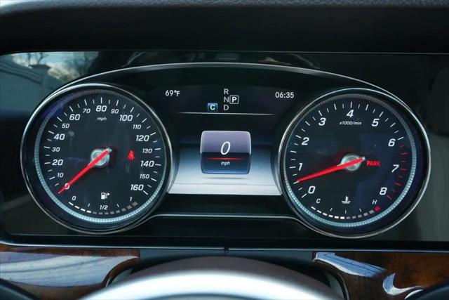 2019 Mercedes-Benz E-Class E 450