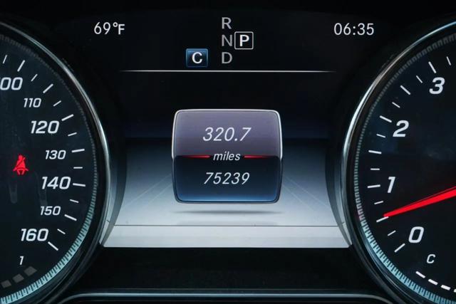 2019 Mercedes-Benz E-Class E 450