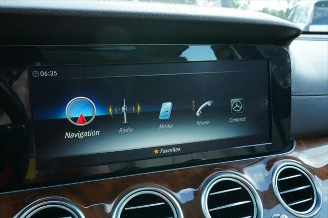 2019 Mercedes-Benz E-Class E 450