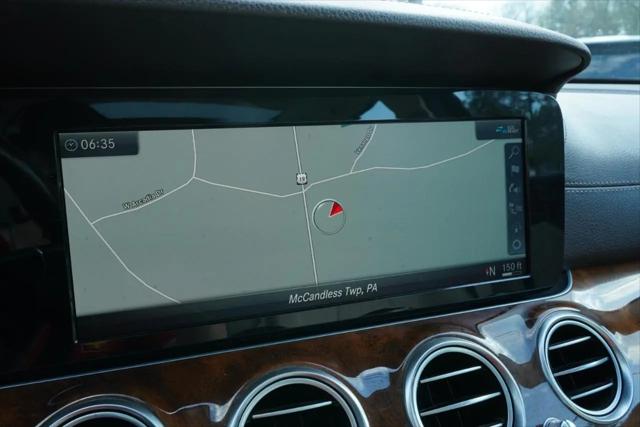 2019 Mercedes-Benz E-Class E 450