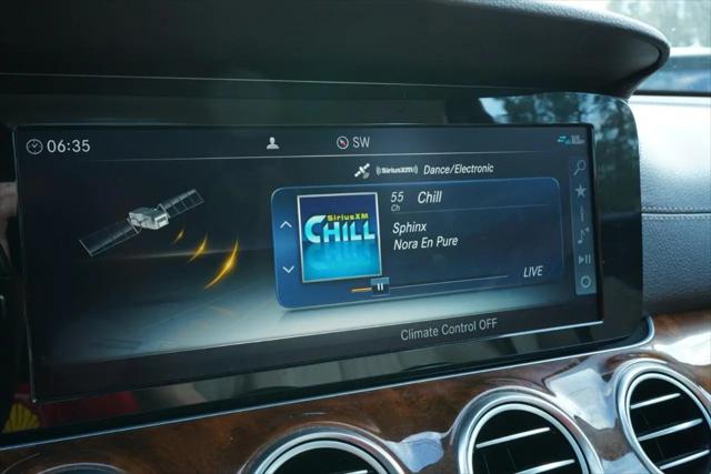 2019 Mercedes-Benz E-Class E 450