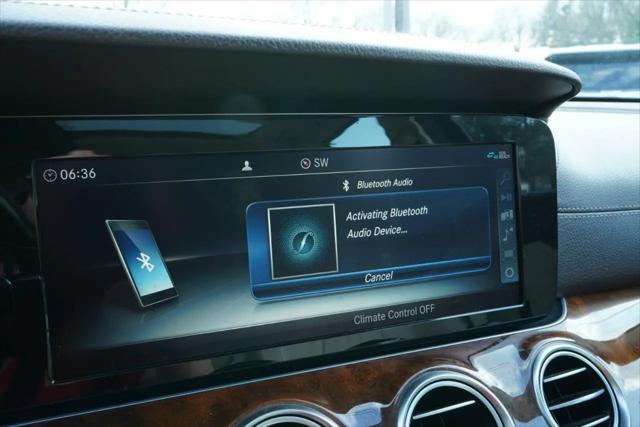 2019 Mercedes-Benz E-Class E 450