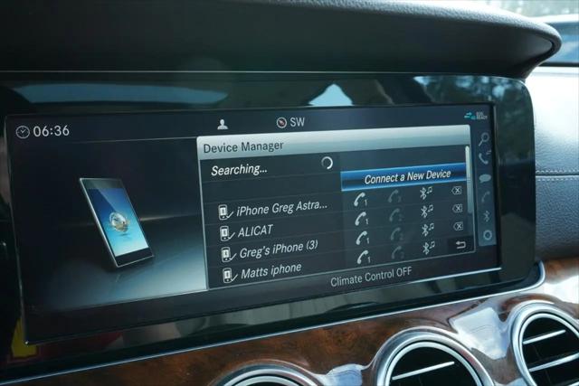 2019 Mercedes-Benz E-Class E 450