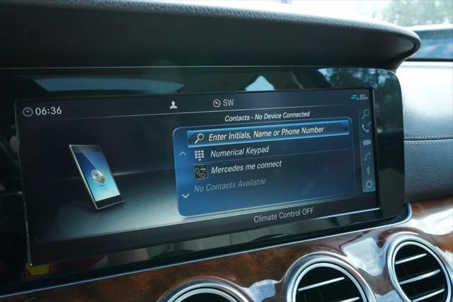 2019 Mercedes-Benz E-Class E 450