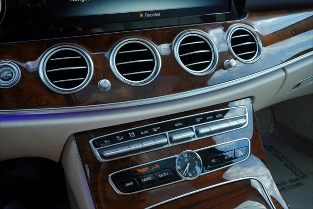 2019 Mercedes-Benz E-Class E 450