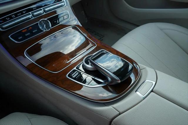 2019 Mercedes-Benz E-Class E 450