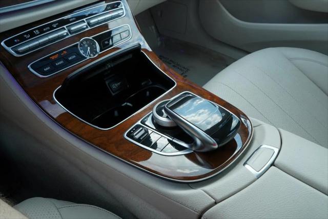 2019 Mercedes-Benz E-Class E 450