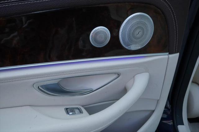 2019 Mercedes-Benz E-Class E 450