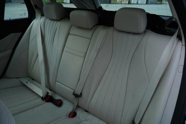 2019 Mercedes-Benz E-Class E 450