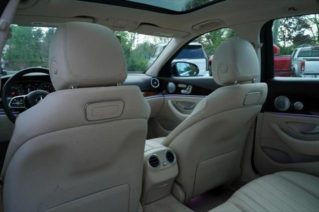 2019 Mercedes-Benz E-Class E 450