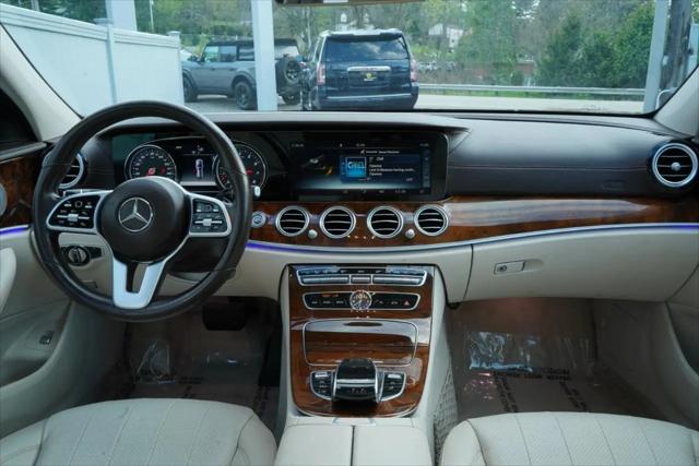 2019 Mercedes-Benz E-Class E 450