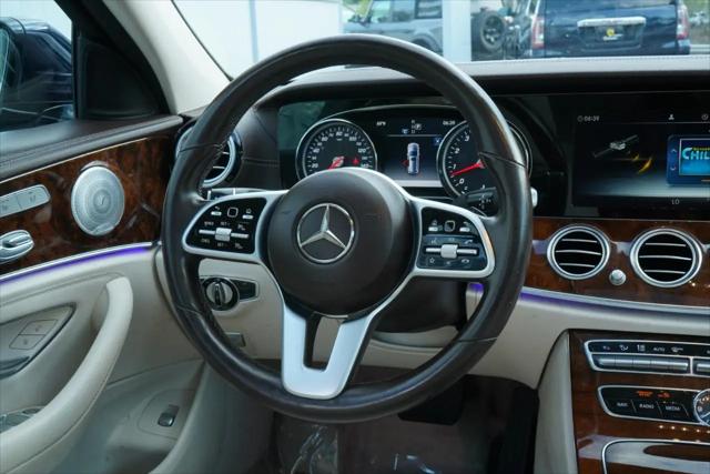 2019 Mercedes-Benz E-Class E 450