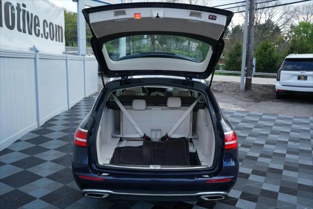 2019 Mercedes-Benz E-Class E 450