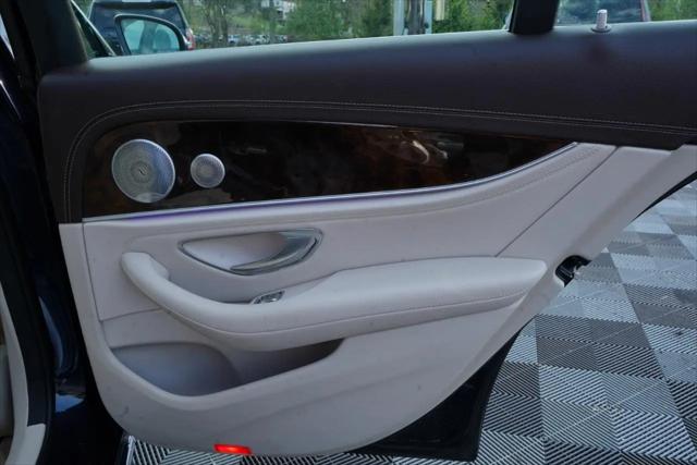 2019 Mercedes-Benz E-Class E 450