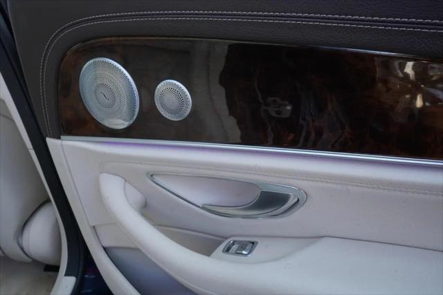 2019 Mercedes-Benz E-Class E 450